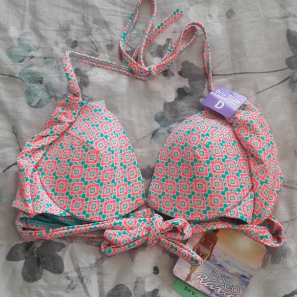 Coco Rave 2 piece Bikini - Picture 3 of 5